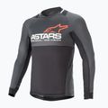 Alpinestars мъжко колоездачно трико Drop 8.0 LS Jersey черно 1766921/1793
