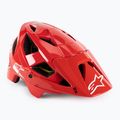 Велосипедна каска Alpinestars Vector Tech A2 червена