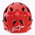 Велосипедна каска Alpinestars Vector Tech A2 червена 2