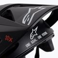 Велосипедна каска Alpinestars Vector Tech A1 black 8700321/1092 7