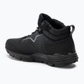 Мъжки туристически обувки Lomer Spider Mid Ultra Mtx total black 3