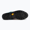 Дамски обувки за трекинг Lomer Badia High Mtx turquoise/begon 4