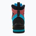 Дамски обувки за трекинг Lomer Badia High Mtx turquoise/begon 6