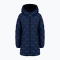 Детско пухено яке CMP G Coat Fix Hood тъмно синьо 32Z1145/M928