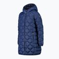 Детско пухено яке CMP G Coat Fix Hood тъмно синьо 32Z1145/M928 6