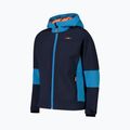 Детско софтшел яке CMP Fix Hood тъмносиньо 3A00094/01NM 7