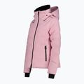 Дамско пухено яке CMP Fix Hood pink 32W0266 7