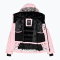 Дамско пухено яке CMP Fix Hood pink 32W0266 8