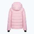 Дамско пухено яке CMP Fix Hood pink 32W0266 2