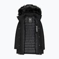 Дамско яке CMP Coat Zip Hood Rain Jacket Black 32K3196F/U901 4