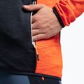 Мъжко яке 32G2857 оранжево и тъмносиньо 32G2857/N950 6