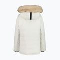 CMP Parka с цип и качулка за дъжд за жени White 32K3206F 3