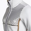 Дамски суитшърт CMP Fix Hood Fleece White 32H0386/A001 4