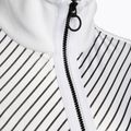 Дамски суитшърт CMP Fix Hood Fleece White 32H0386/A001 5