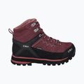 Дамски ботуши за трекинг CMP Moon Mid pink 31Q4796 12