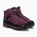 Дамски ботуши за трекинг CMP Moon Mid pink 31Q4796 4