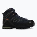 Мъжки обувки за трекинг CMP Moon Mid Wp b.blue/torba 2