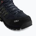 Мъжки обувки за трекинг CMP Moon Mid Wp b.blue/torba 7