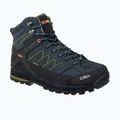 Мъжки обувки за трекинг CMP Moon Mid Wp b.blue/torba