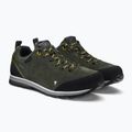 Мъжки ботуши за трекинг CMP Elettra Low green 38Q4617 4