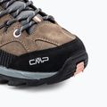 Дамски обувки за трекинг CMP Rigel Mid Wp cenere 7