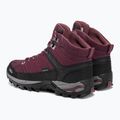 Дамски обувки за трекинг CMP Rigel Mid Wp prugna 3