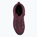 Дамски обувки за трекинг CMP Rigel Mid Wp prugna 6