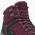Дамски обувки за трекинг CMP Rigel Mid Wp prugna 9