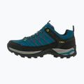 Мъжки ботуши за трекинг CMP Rigel Low blue 3Q13247 14
