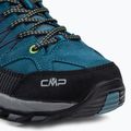 Мъжки ботуши за трекинг CMP Rigel Low blue 3Q13247 8