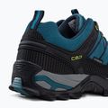 Мъжки ботуши за трекинг CMP Rigel Low blue 3Q13247 10
