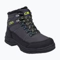 Юношески ботуши за сняг CMP Annuuk Snowboots Wp antracite/deep lake 8