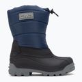 Юношески ботуши за сняг CMP Sneewy Snowboots black/blue 2