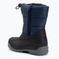 Юношески ботуши за сняг CMP Sneewy Snowboots black/blue 3