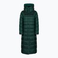 Дамско яке CMP Coat Fix Hood Down Jacket Green 32K3136