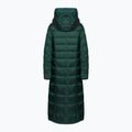 Дамско яке CMP Coat Fix Hood Down Jacket Green 32K3136 2