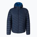 Мъжко яке с пухена качулка Fix Hood navy blue 32K3147/N950