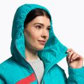 CMP дамско зимно яке зелено 32Z4236 5