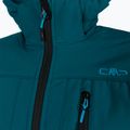 Мъжко софтшел яке CMP, синьо 3A01787N/M916 5