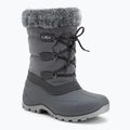 Дамски ботуши за сняг CMP Nietos Low Snowboots Wp graffite