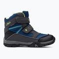 Детски обувки за преходи CMP Pyry Snowboots син-сив 38Q4514J 2