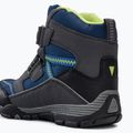 Детски обувки за преходи CMP Pyry Snowboots син-сив 38Q4514J 9