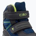 Детски обувки за преходи CMP Pyry Snowboots син-сив 38Q4514J 10