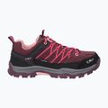 Детски туристически обувки CMP Rigel Low Wp plum/peach 2