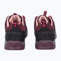 Детски туристически обувки CMP Rigel Low Wp plum/peach 4