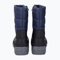 Юношески ботуши за сняг CMP Sneewy Snowboots black/blue 4