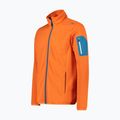 Мъжки суитшърт CMP trekking orange 33E6557/C550 3