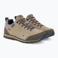 Мъжки ботуши за трекинг CMP Elettra Low sand/blue 4