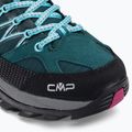 Дамски ботуши за трекинг CMP Rigel Low Wp blue 3Q54456/16NN 7
