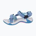Детски сандали CMP Hamal deep lake/pink fluo 2